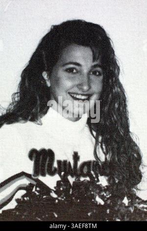 Jul 20, 2001; Oakdale, California, USA; JOLEEN ARGENTINI (30) as a ...