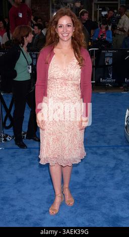 Rebecca Creskoff at the Los Angeles Premiere of 'Hung' at the Paramount