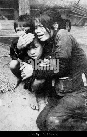 Children of men killed in the Vietnam War and who are representing the ...