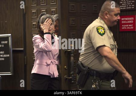 March 18, 2015 - Placerville, Calif, USA - Colleen Ann Harris, 72 ...