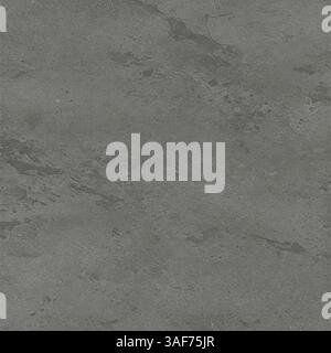 Dark Vertically Seamless Concrete Texture with Subtle Marbling Stock Photo