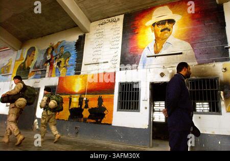 Soldiers from the 800th Military Police Brigade and 961st Quartermaster ...