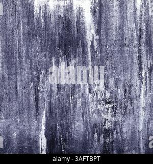Dark purple textured wall background showing streaks of paint and wear creating a grunge effect.Belarus Stock Photo