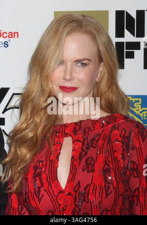 Nicole Kidman The 50th annual New York Film Festival at Lincoln Center ...