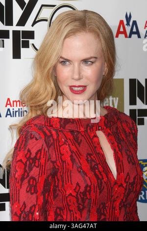 Nicole Kidman The 50th annual New York Film Festival at Lincoln Center ...