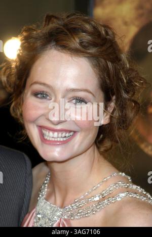 Miranda Otto at the premiere of Lord of the Rings: Return of the King
