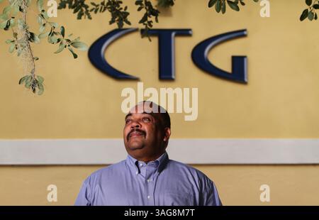 Derrick Wallace, chairman of Construct Two Group in Orlando, Florida ...