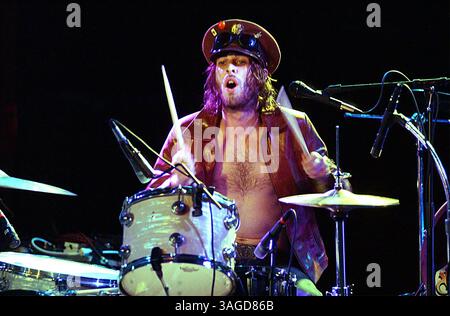 Sep 12, 2003; Boston, MA, USA; NIC CESTER, CHRIS CESTER, MARK WILSON ...