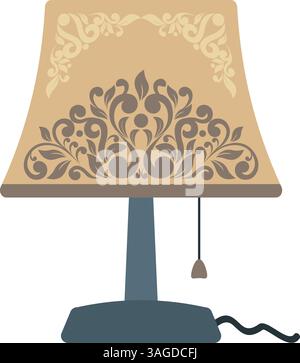 Dining Room icon vector image. Suitable for mobile apps, web apps and print media. Stock Vector