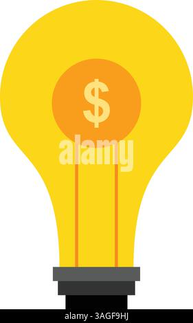 Funding icon vector image. Suitable for mobile apps, web apps and print media. Stock Vector