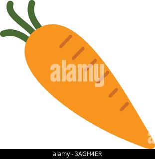 Radish icon vector image. Suitable for mobile apps, web apps and print media. Stock Vector