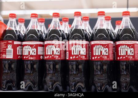 Cola turka hi-res stock photography and images - Alamy