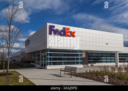 USA運輸会社FedEx FedEx、米誌の｢働きがいのある会社｣21位にランク | LOGISTICS TODAY
