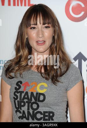 5 September 2014 - Hollywood, California - Bree Turner. 4th Biennial