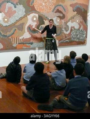 National Gallery of Victoria, Aboriginal Galleries, Melbourne, Victoria ...