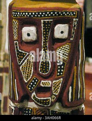National Gallery of Victoria, Aboriginal Galleries, Melbourne, Victoria ...