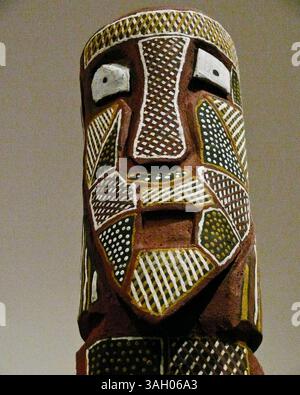 National Gallery of Victoria, Aboriginal Galleries, Melbourne, Victoria ...