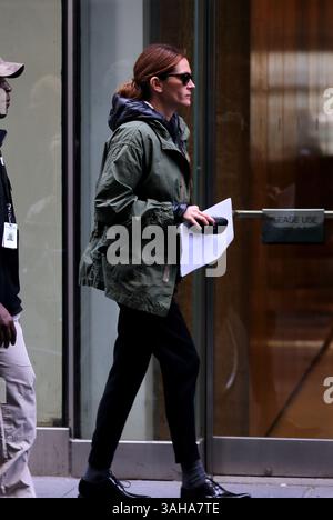 April 22, 2015 - New York, New York, U.S. - Women in the World Sixth ...