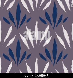 simple seamless texture pattern with plum, white smoke and pastel pink ...