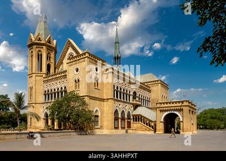 The famous Frere Hall. Venetian Architecture British Colonial Heritage ...