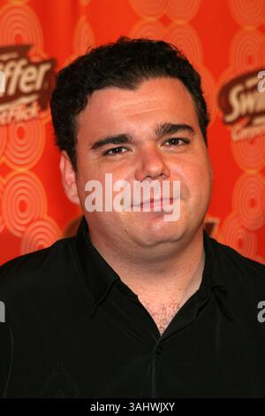 HOLLYWOOD, CALIFORNIA - OCTOBER 24: Brian Jarvis at the premiere of 