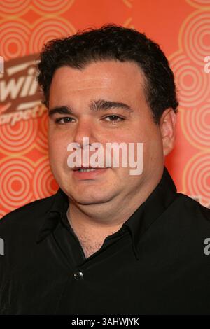 HOLLYWOOD, CALIFORNIA - OCTOBER 24: Brian Jarvis at the premiere of 