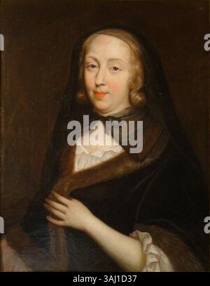 Anne Geneviève de Bourbon Duchess of Longueville by an