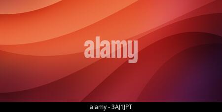 Red orange blur motion background Radiant Red and Orange Gradient with Energetic Diagonal Streaks Stock Photo