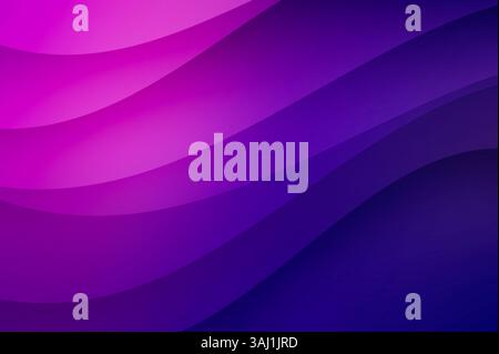 Pink purple blur motion background. A Serene Fusion of Purple and Pink Lights. The Graceful Sweep of Evening Hues. An Abstract Symphony of Shadows and Stock Photo