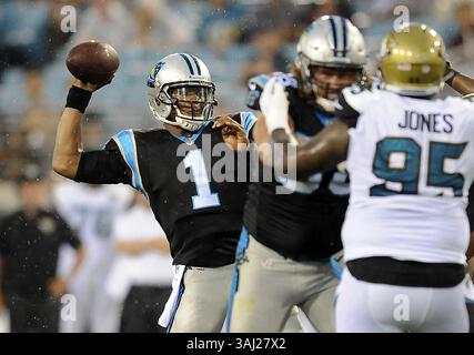 August 24, 2017: Jacksonville Jaguars wide receiver Allen Robinson
