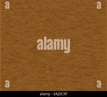 Dark Wood Texture Background Stock Vector