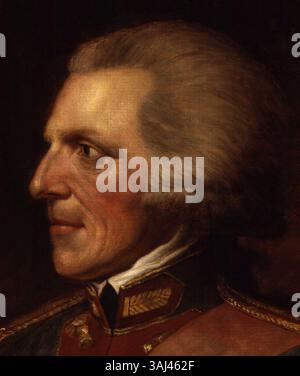 Benjamin Thompson, also known as Count Rumford, was an 18th-century ...