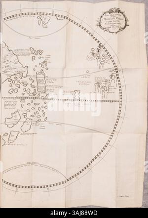 . Reproduction of the globe of Martin Behaim, 1492. 1898. Unknown 352 ...