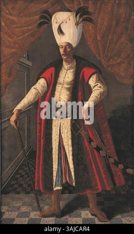 Sultan Mehmed IV - ruler of the Ottoman Turks Stock Photo - Alamy