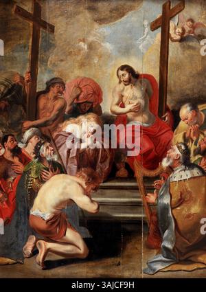 The Harrowing of Hell is a Christian theological concept that describes