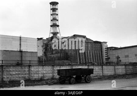 Ukraine, Prypiat, October 20, 1992 On April 26, 1986, 25 years ago, the ...