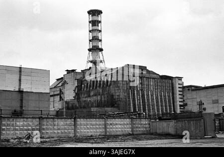 Ukraine, Prypiat, October 20, 1992 On April 26, 1986, 25 years ago, the ...