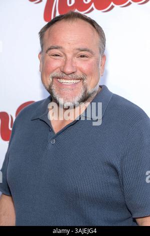 David DeLuise bei der Premiere des Kinofilms 'The Italians' im Harmony