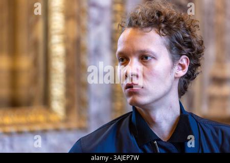 Interview With Actor Felix Kammerer At The Burgtheater In Vienna Interview With Actor Felix Kammerer At The Burgtheater In Vienna Austria On February 13 2025 20250213 Pd46716 3ajep7w