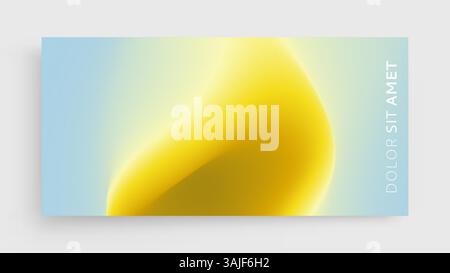 Background with a burning flame. 3d vector illustration. Stock Vector