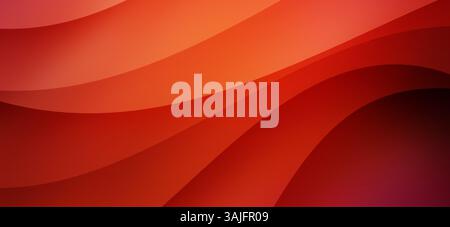 Summer background waves orange red purple. Red orange blur motion background Radiant Red and Orange Gradient with Energetic Diagonal Streaks Stock Photo