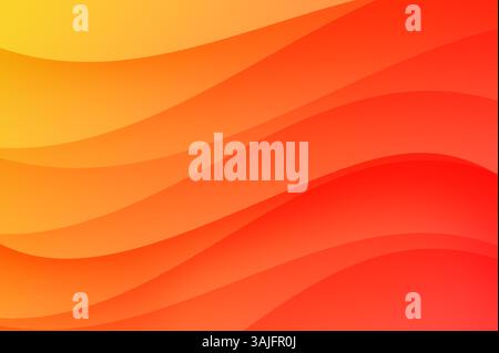 Summer background waves orange red purple. Red orange blur motion background Radiant Red and Orange Gradient with Energetic Diagonal Streaks Stock Photo