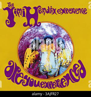 Are you experienced jimi hendrix hi-res stock photography