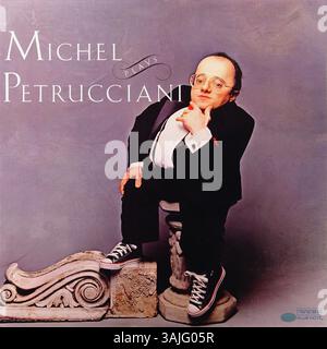 洋楽 MICHEL PETRUCCIANI Michel Petrucciani, Victor Jones, Adam Holzman, Frank Colon, Joe