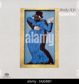 Steely Dan – Gaucho - vintage vinyl cover album (Front Stock