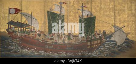 2024特集 Shuinsen hi-res Alamy - images and photography stock 絵画