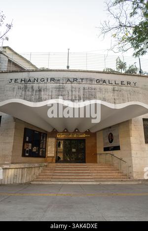 Jehangir Art Gallery ; Kala Ghoda ; Bombay ; Mumbai ; Maharashtra ...