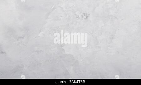 Urban Monolithic Texture of Rough Concrete Surface and Subtle Gray Pattern Stock Photo