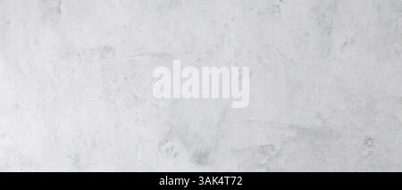 Urban Monolithic Texture of Rough Concrete Surface and Subtle Gray Pattern Stock Photo