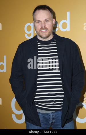 Marc Webb at the Los Angeles premiere of (500) Days of Summer at the ...